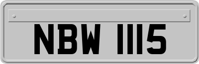 NBW1115