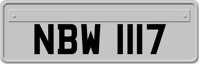 NBW1117