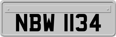 NBW1134