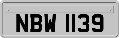 NBW1139