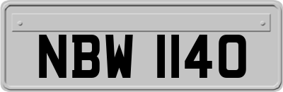 NBW1140