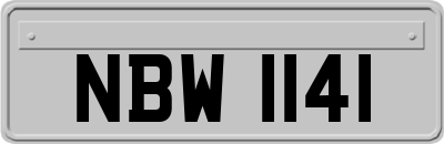 NBW1141