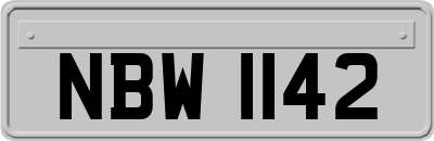 NBW1142