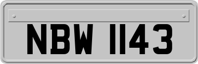 NBW1143