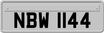 NBW1144