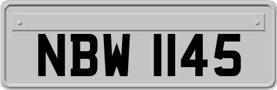 NBW1145