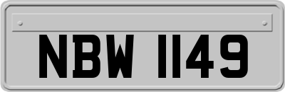NBW1149