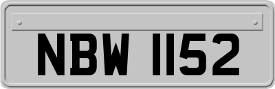 NBW1152