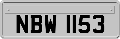 NBW1153