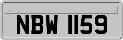 NBW1159