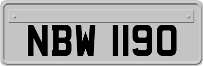 NBW1190