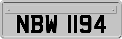 NBW1194
