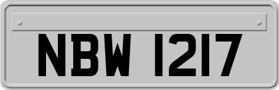 NBW1217