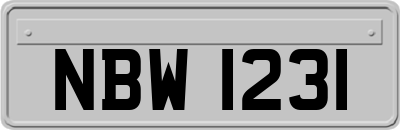 NBW1231