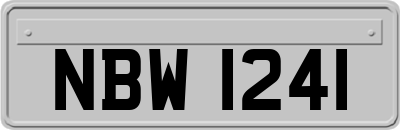 NBW1241