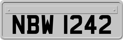 NBW1242
