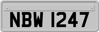 NBW1247