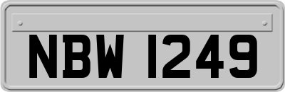 NBW1249