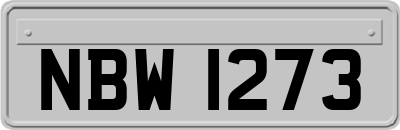 NBW1273