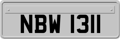 NBW1311