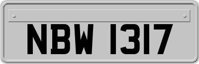 NBW1317