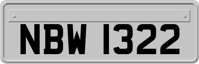 NBW1322
