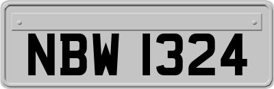 NBW1324