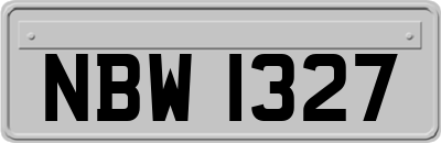NBW1327