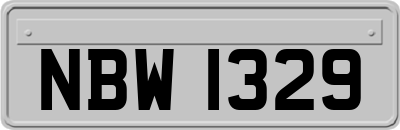 NBW1329