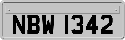 NBW1342