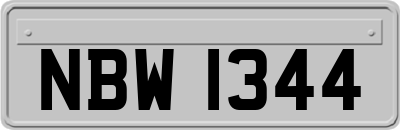NBW1344