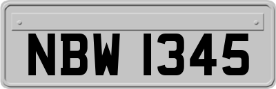 NBW1345