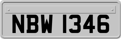 NBW1346