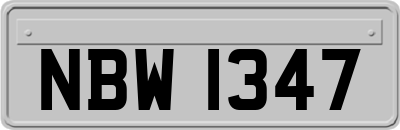 NBW1347