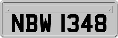 NBW1348