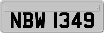 NBW1349