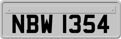 NBW1354