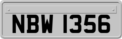 NBW1356