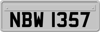 NBW1357