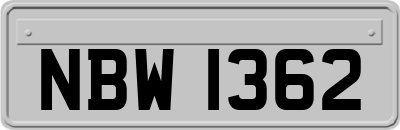 NBW1362
