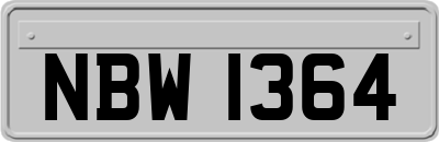NBW1364