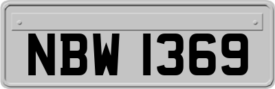 NBW1369