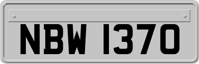 NBW1370