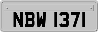 NBW1371