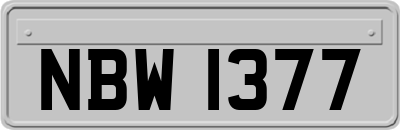 NBW1377