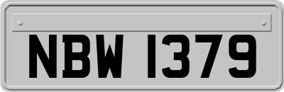 NBW1379