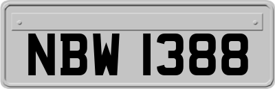 NBW1388