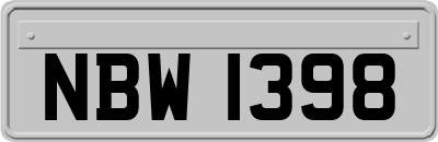 NBW1398