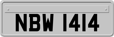 NBW1414