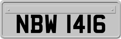 NBW1416